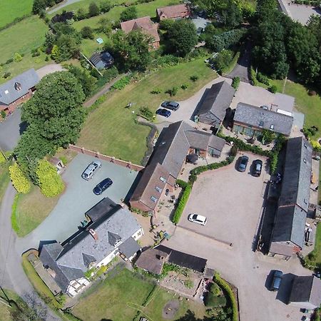 Stoney Moat Villa Shrewsbury Exterior foto