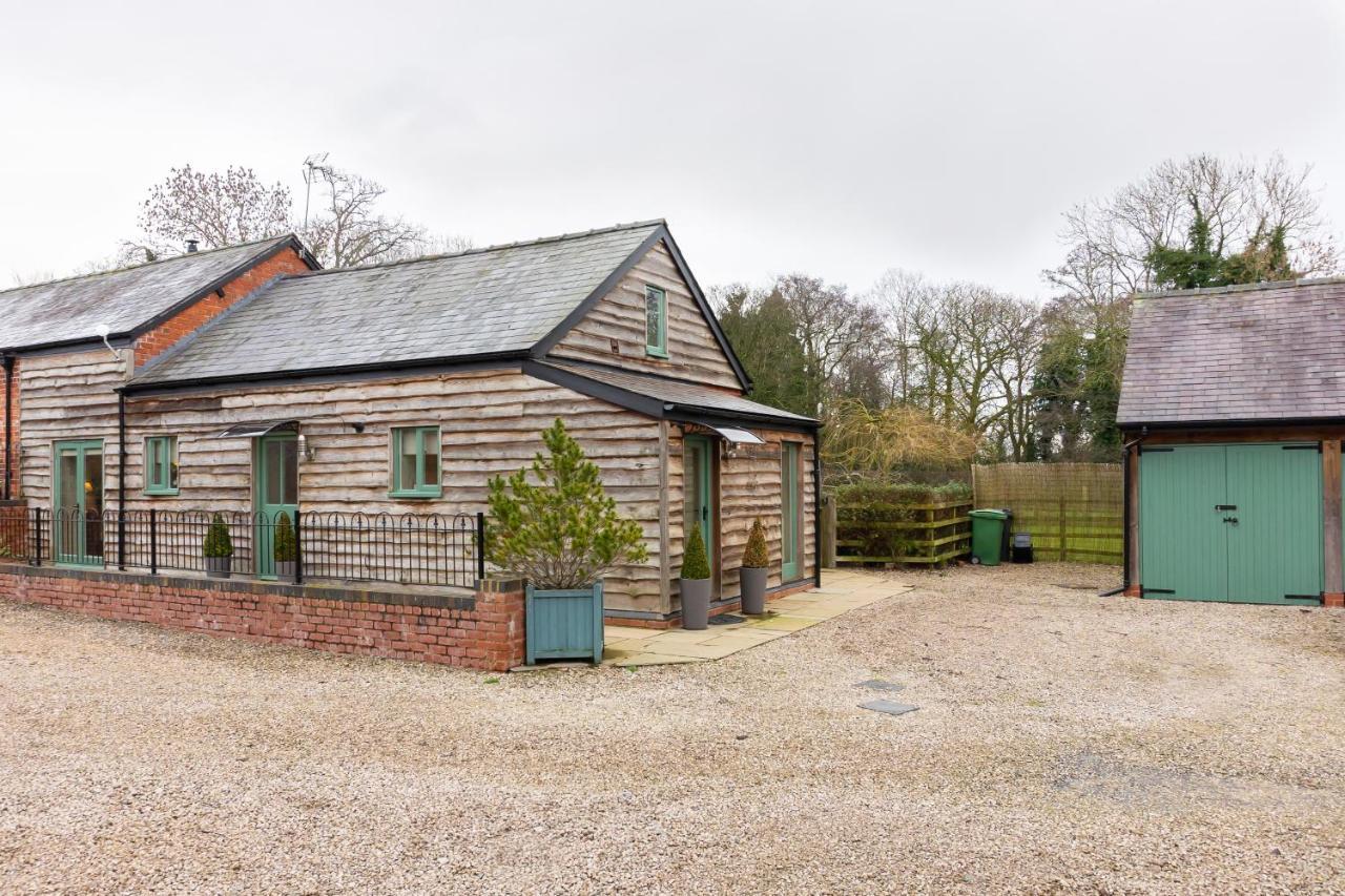 Stoney Moat Villa Shrewsbury Exterior foto