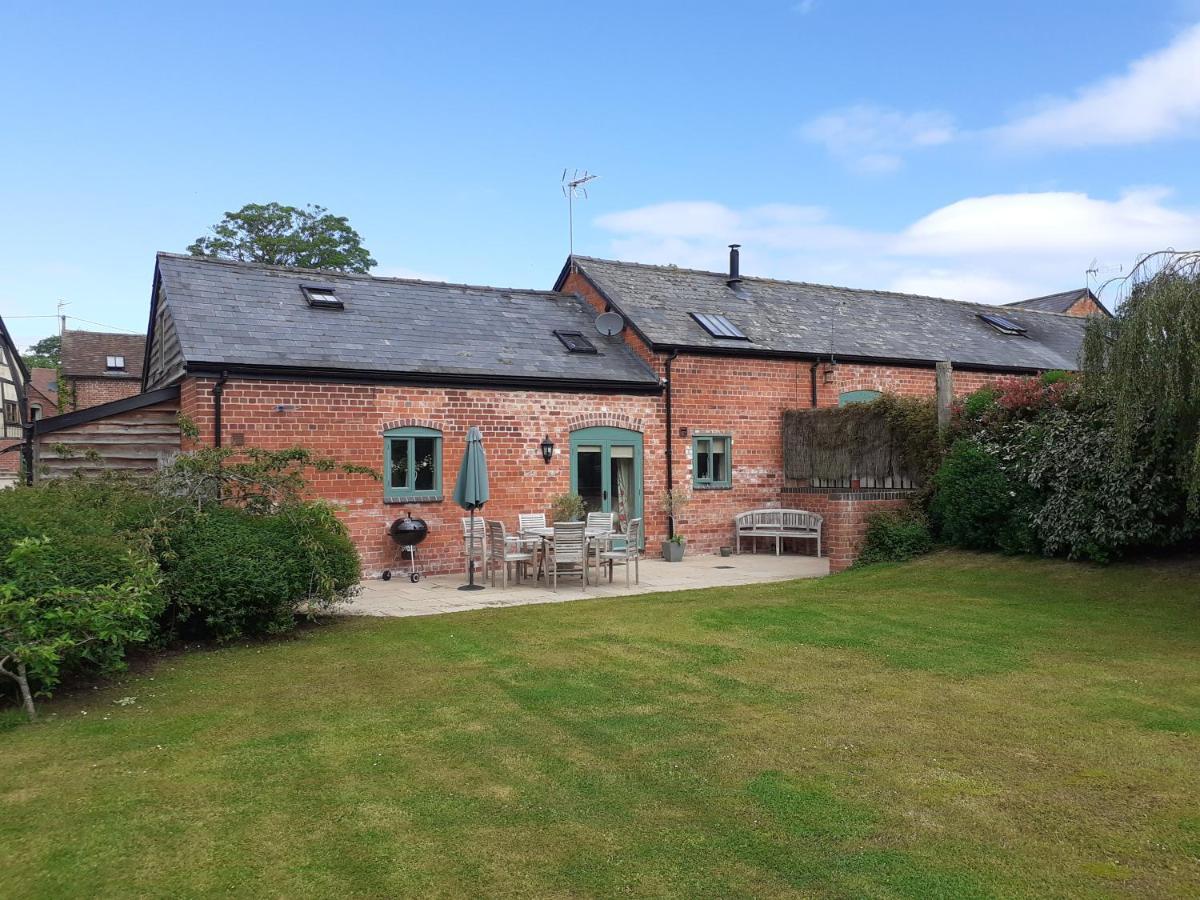 Stoney Moat Villa Shrewsbury Exterior foto